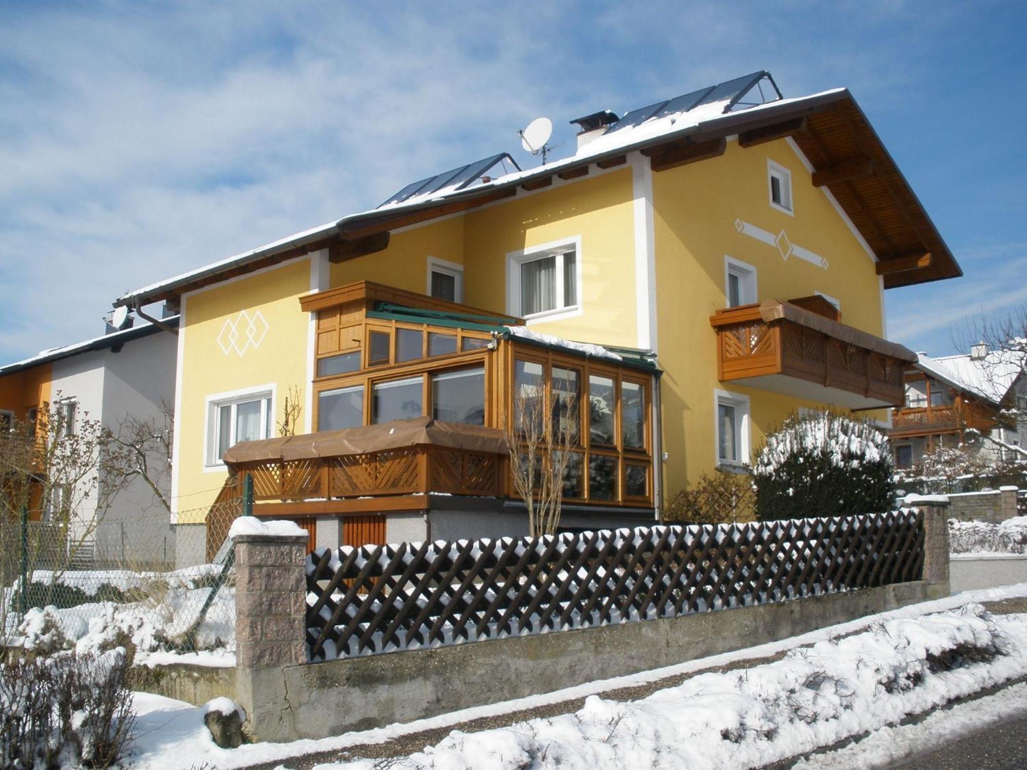 Haus Kloibhofer Otel Grein Dış mekan fotoğraf