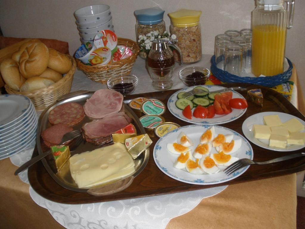 Haus Kloibhofer Otel Grein Dış mekan fotoğraf