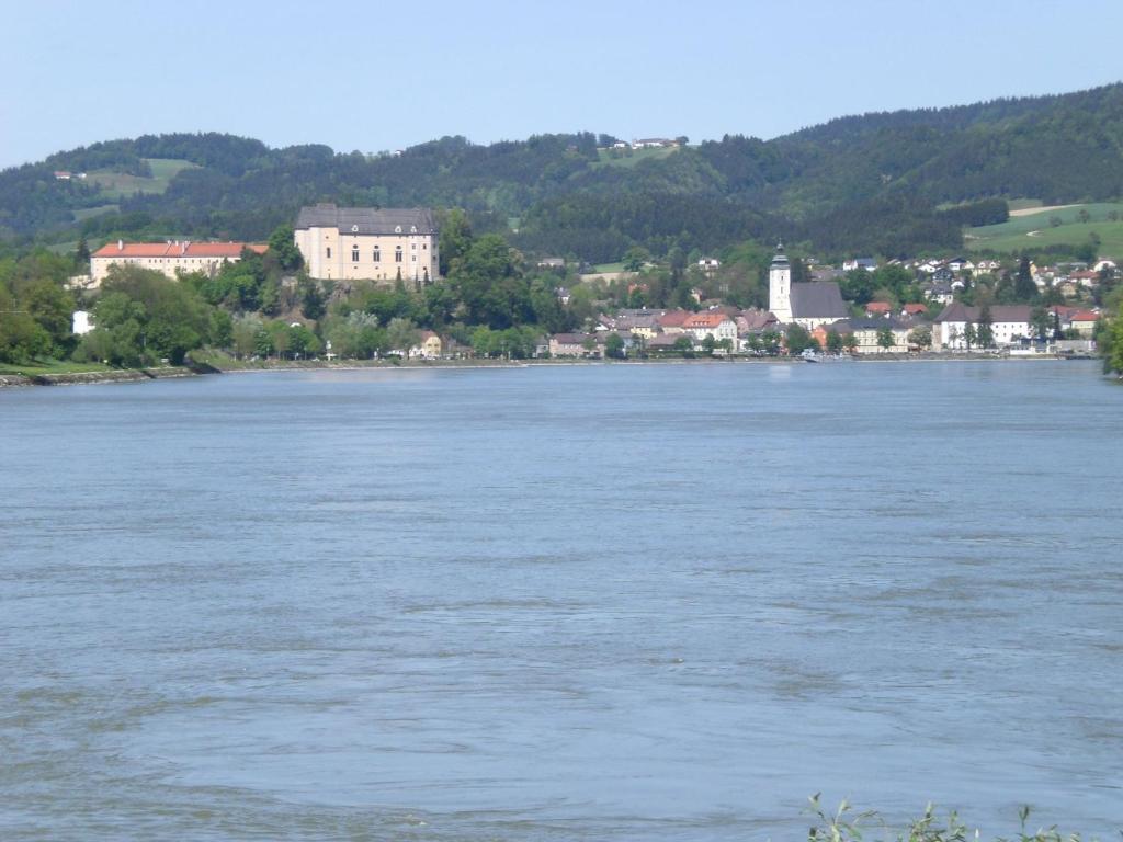 Haus Kloibhofer Otel Grein Dış mekan fotoğraf